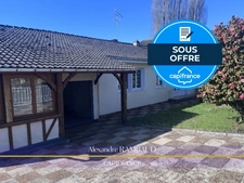 Maison plein pied à JAVENE (35)