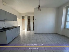 Appartement à vendre 2 pièces SAINT MEEN LE GRAND (35)