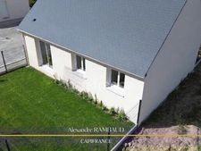 Maison NEUVE plein pied 3 chambres