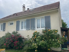 MAISON INDEPENDANDE -  JARDIN 800 m²