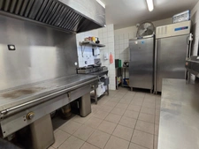 Turnkey fast food services – Montpellier Pompignane