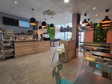 Turnkey fast food services – Montpellier Pompignane