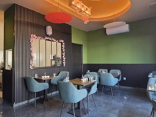 SUSHI RESTAURANT – PORT MARIANNE – TURNKEY PREMISES