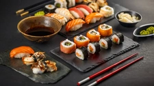 RESTAURANT SUSHI – PORT MARIANNE – LOCAL CLÉ EN MAIN