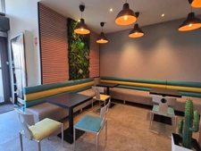 Turnkey fast food services – Montpellier Pompignane