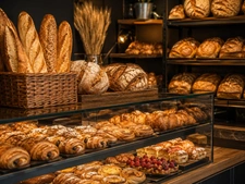 Boulangerie - Pâtisserie avec logement T4 – Montpellier