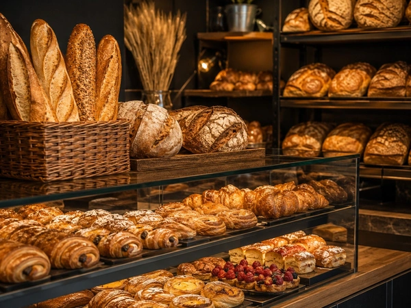 Boulangerie - Pâtisserie avec logement T4 – Montpellier