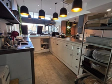 Turnkey fast food services – Montpellier Pompignane