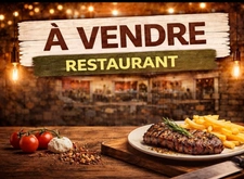 Restaurant 250m² – 160 couverts – axe passant – patio – logement – Montpellier nord