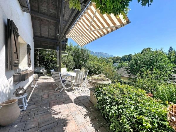 Maison à vendre 5 pièces AIX LES BAINS (73)