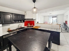 House of 100 m2 in MONTCEAU LES MINES with land. 