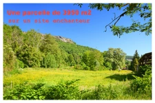 Terrain à bâtir sur une parcelle de 3950 m2 à vendre à Cormot VAUCHIGNON (21)