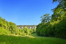 Terrain à bâtir sur une parcelle de 3950 m2 à vendre à Cormot VAUCHIGNON (21)
