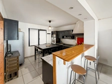 House of 100 m2 in MONTCEAU LES MINES with land. 