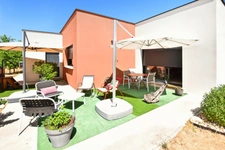Mercurey, new single-storey house of 126 m2 on an 852 m2 plot 