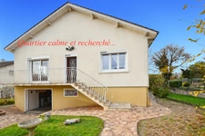 Maison de 115 m2 PARAY LE MONIAL avec 690 m2 de terrain.