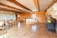 Stone house of 120 m2 with 5112 m2 of land in SAINT EMILAND (71)