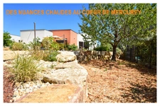 Mercurey, new single-storey house of 126 m2 on an 852 m2 plot 