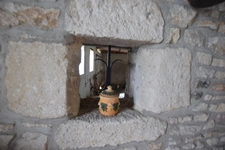 Stone property of 252 m2, with outbuildings, in COUCHES with 1186 m2 of land.