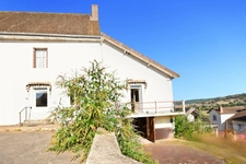 Maison à vendre de 120 m2 avec terrain à St Symphorien de Marmagne(71)