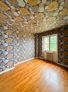 145m2 house with land in the center of Le Creusot