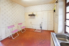 Maison à vendre 3 pièces LE CREUSOT (71)