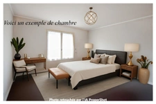 House of 115 m2 in PARAY LE MONIAL with 690 m2 of land.