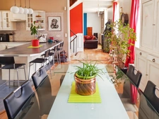 House for sale in AUTUN with studio and PMR bedroom, courtyard, garage