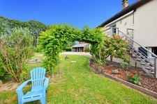 Maison sur sous-sol de 156 m2avec terrain de 4283 m2 à  ANTULLY (71)