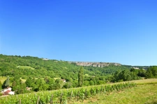 Terrain à bâtir sur une parcelle de 3950 m2 à vendre à Cormot VAUCHIGNON (21)