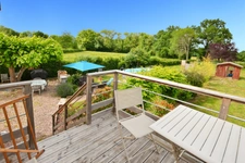 Maison sur sous-sol de 156 m2avec terrain de 4283 m2 à  ANTULLY (71)