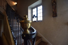 Stone property of 252 m2, with outbuildings, in COUCHES with 1186 m2 of land.