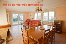 House of 115 m2 in PARAY LE MONIAL with 690 m2 of land.