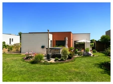 Mercurey, new single-storey house of 126 m2 on an 852 m2 plot 