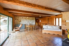 Stone house of 120 m2 with 5112 m2 of land in SAINT EMILAND (71)
