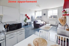 House + two rental apartments with 2455 m2 of land 