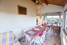 Longère de 136 m2 avec 6900 m2 de terrain, dépendances à Saint emiland