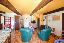 House SAINT MAURICE LES COUCHES of 75m2 with courtyard