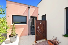 Mercurey, new single-storey house of 126 m2 on an 852 m2 plot 
