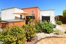 Mercurey, new single-storey house of 126 m2 on an 852 m2 plot 
