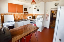 House SAINT MAURICE LES COUCHES of 75m2 with courtyard