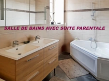 House for sale in AUTUN with studio and PMR bedroom, courtyard, garage