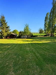 House of 157 m2, swimming pool and land of 3715 m2 in COUCHES (71)