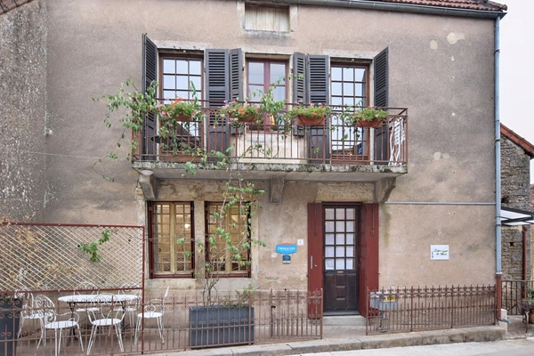 Maison  de 77 m2 à SAINT SERNIN DU PLAIN (71)
