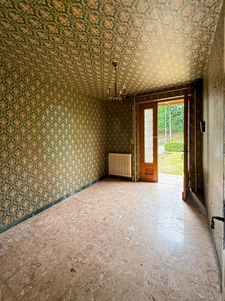 145m2 house with land in the center of Le Creusot