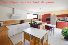 Mercurey, new single-storey house of 126 m2 on an 852 m2 plot 
