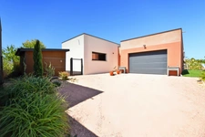 Mercurey, new single-storey house of 126 m2 on an 852 m2 plot 