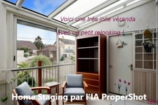 Exclusivité ! Vente en viager d'une maison de 67 m2 sur Le Creusot avec 266 m2 de terrain.
