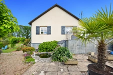 Maison sur sous-sol de 156 m2avec terrain de 4283 m2 à  ANTULLY (71)