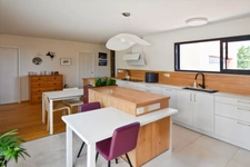 Mercurey, new single-storey house of 126 m2 on an 852 m2 plot 